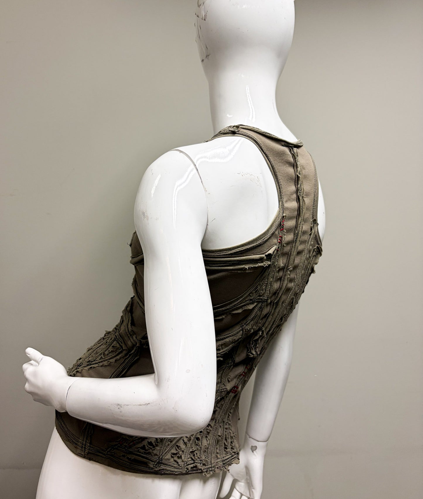 DEAD CITY RELIC - Racerback Tank Top