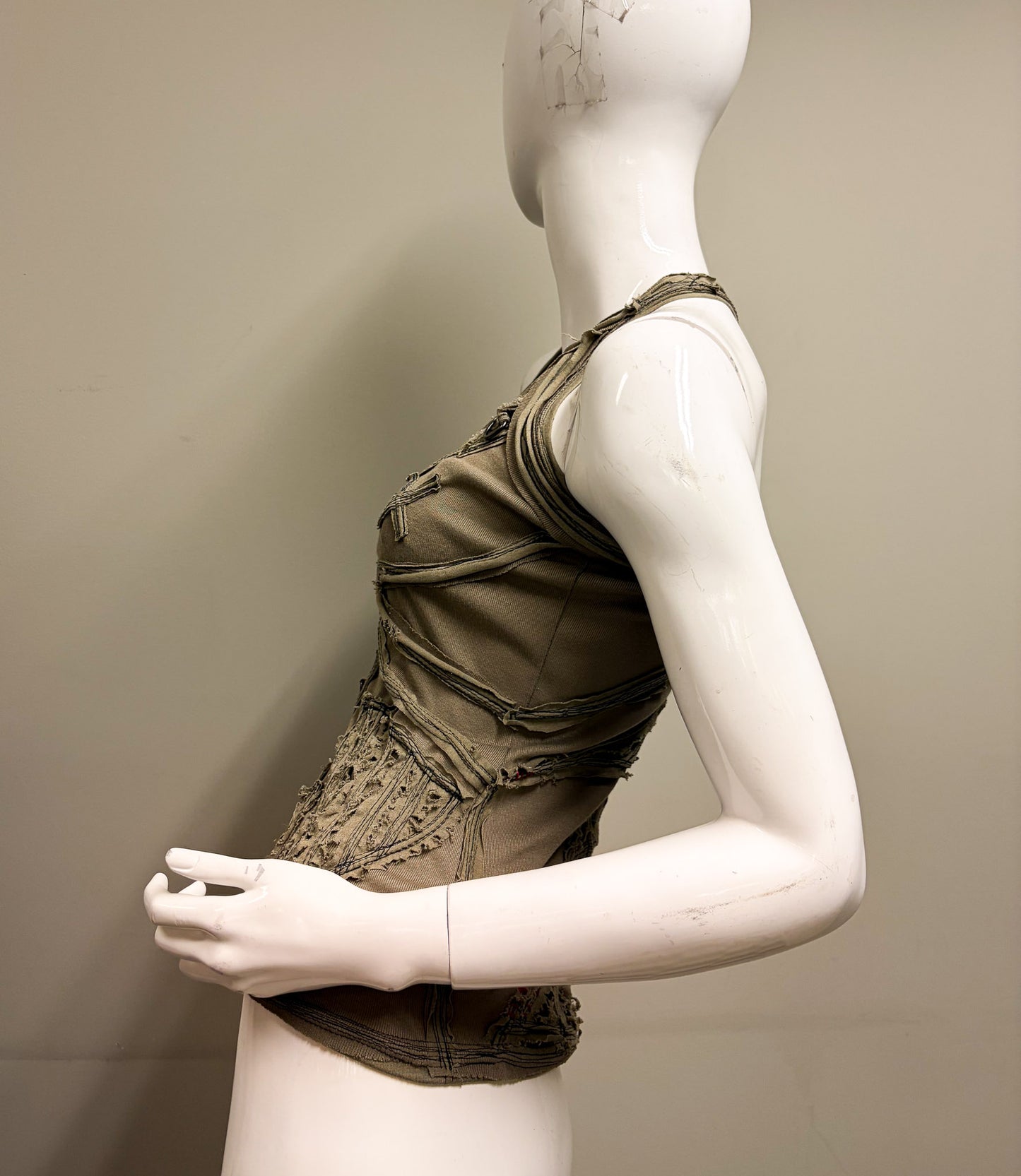 DEAD CITY RELIC - Racerback Tank Top