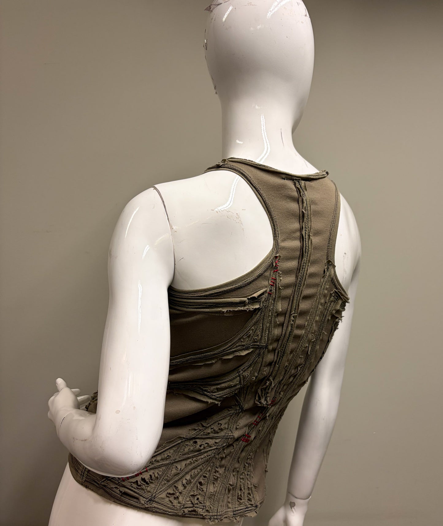 DEAD CITY RELIC - Racerback Tank Top