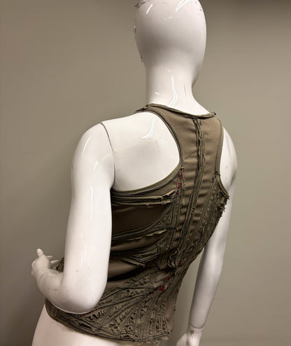 DEAD CITY RELIC - Racerback Tank Top