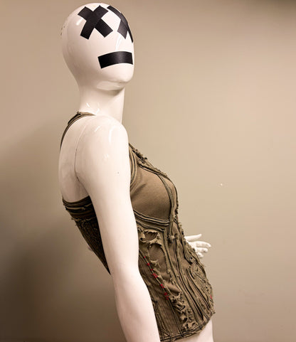 DEAD CITY RELIC - Racerback Tank Top