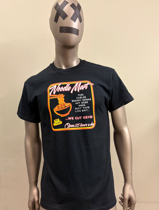NOODLE MART - T-Shirt