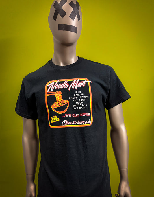NOODLE MART - T-Shirt