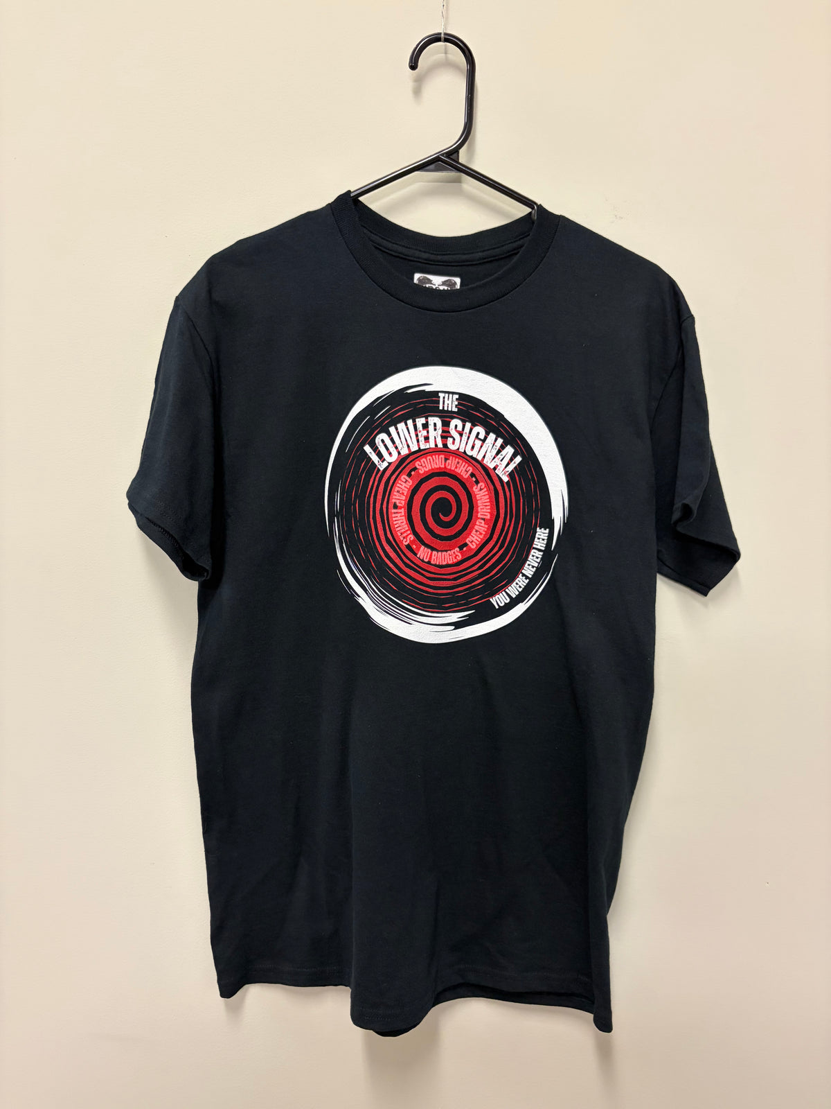 THE LOWER SIGNAL - T-Shirt