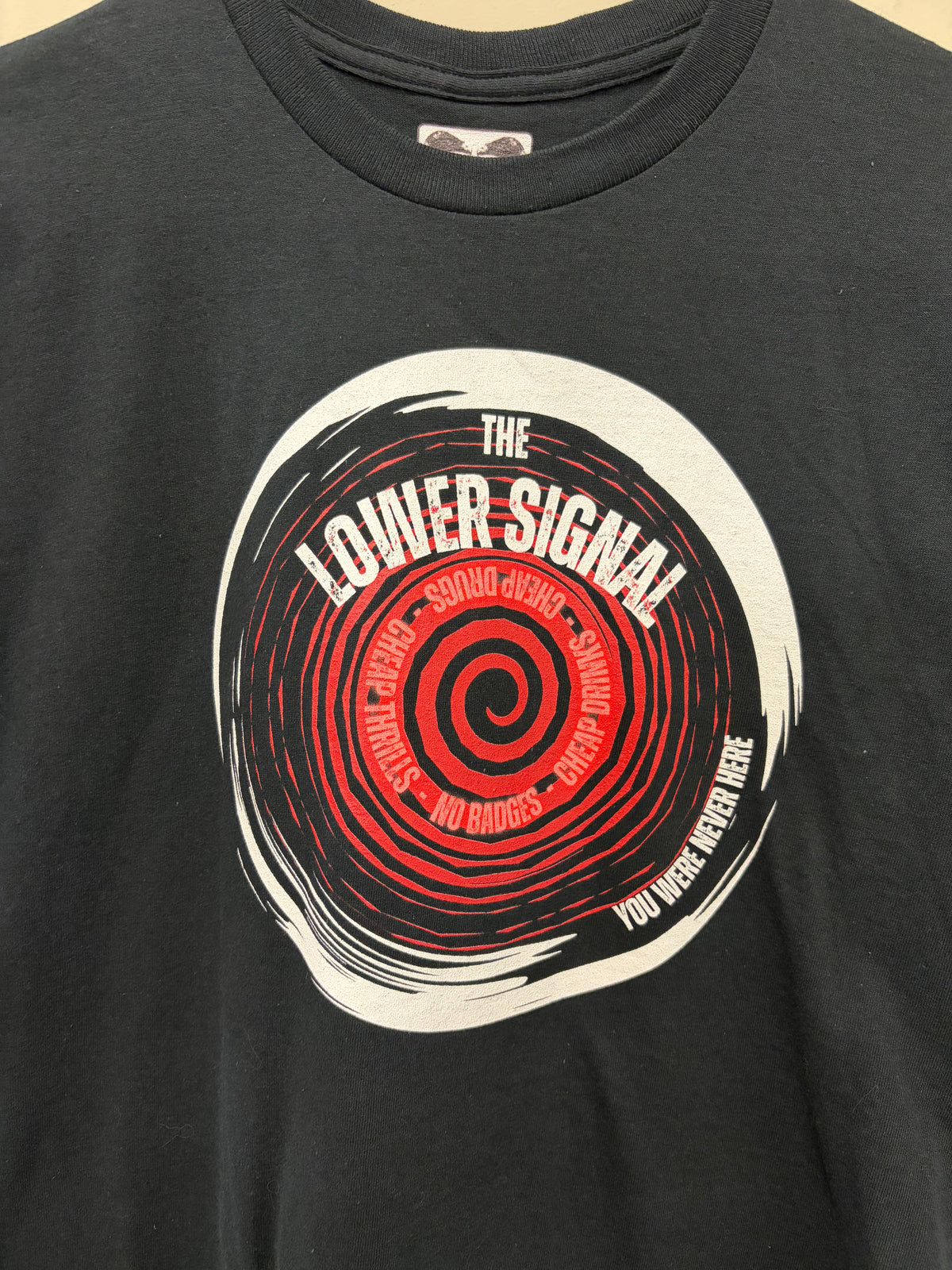 THE LOWER SIGNAL - T-Shirt