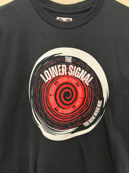 THE LOWER SIGNAL - T-Shirt