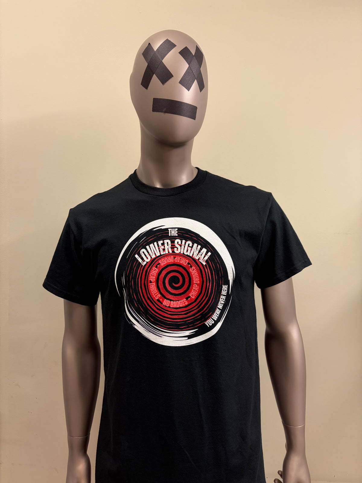 THE LOWER SIGNAL - T-Shirt