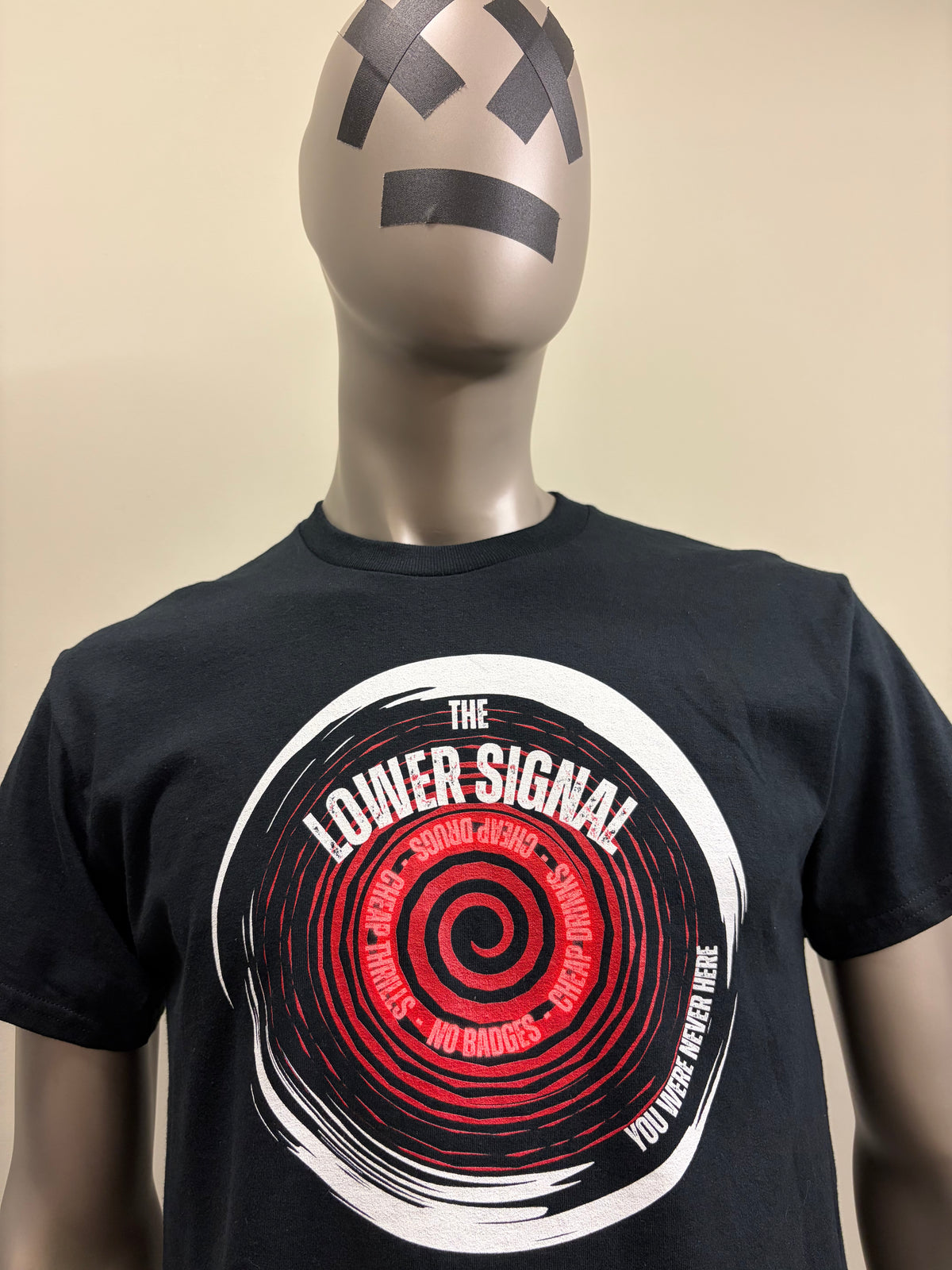 THE LOWER SIGNAL - T-Shirt