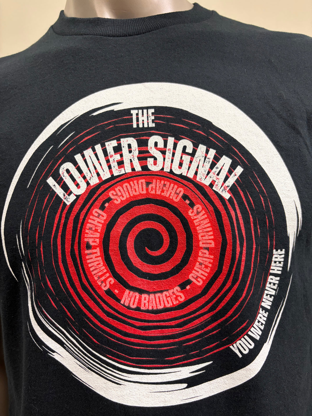 THE LOWER SIGNAL - T-Shirt