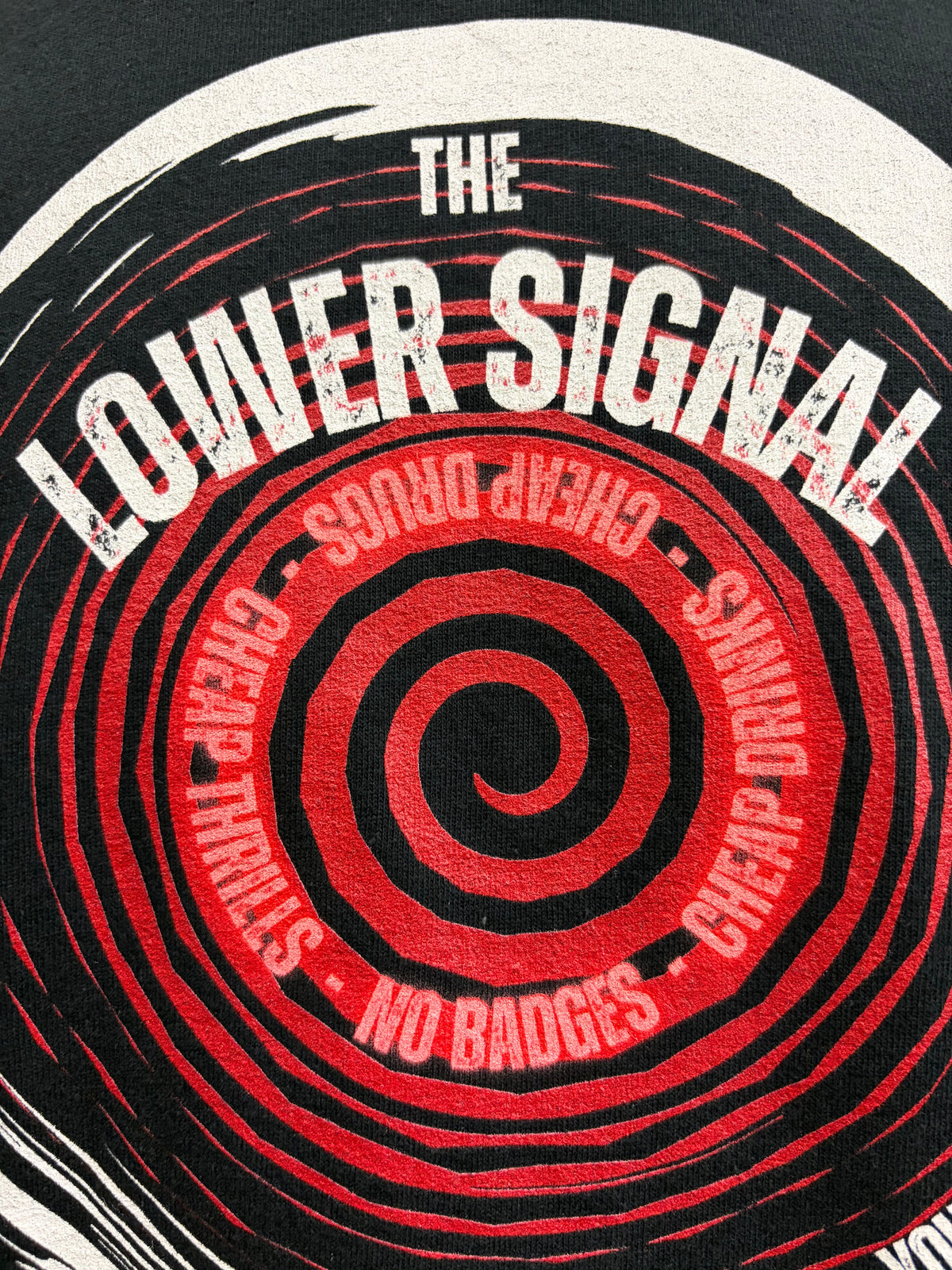 THE LOWER SIGNAL - T-Shirt