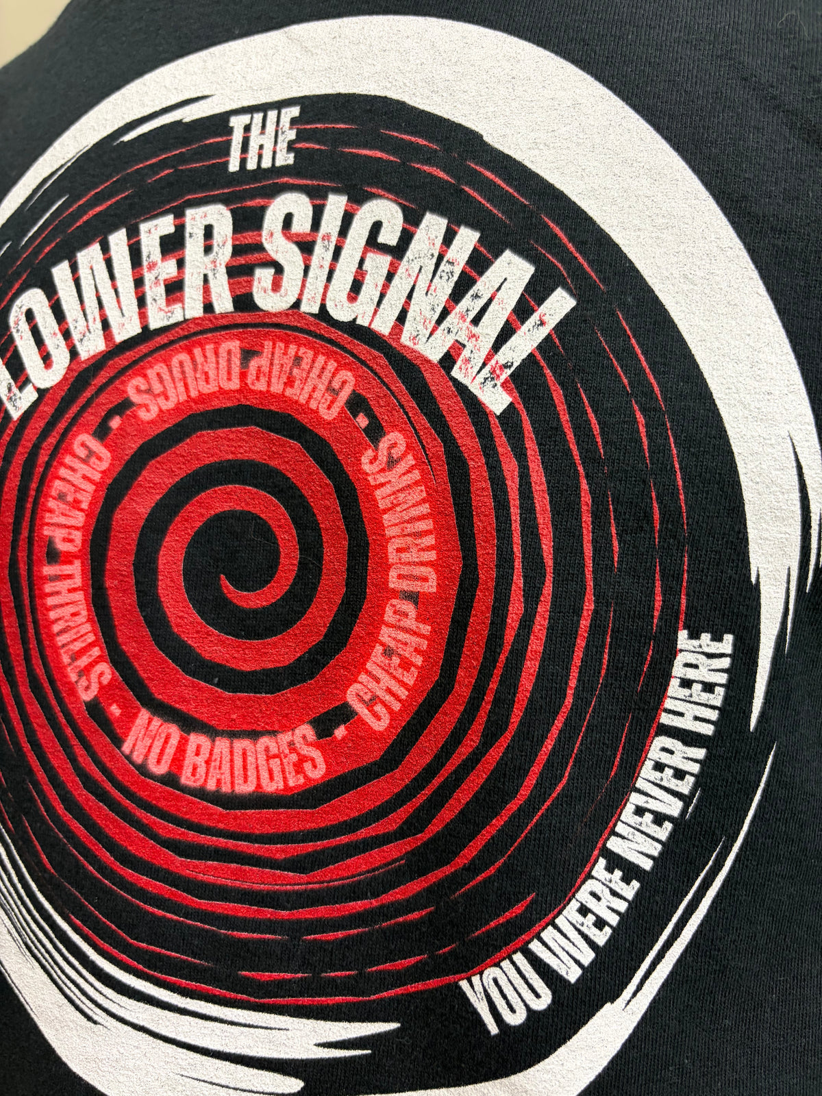 THE LOWER SIGNAL - T-Shirt