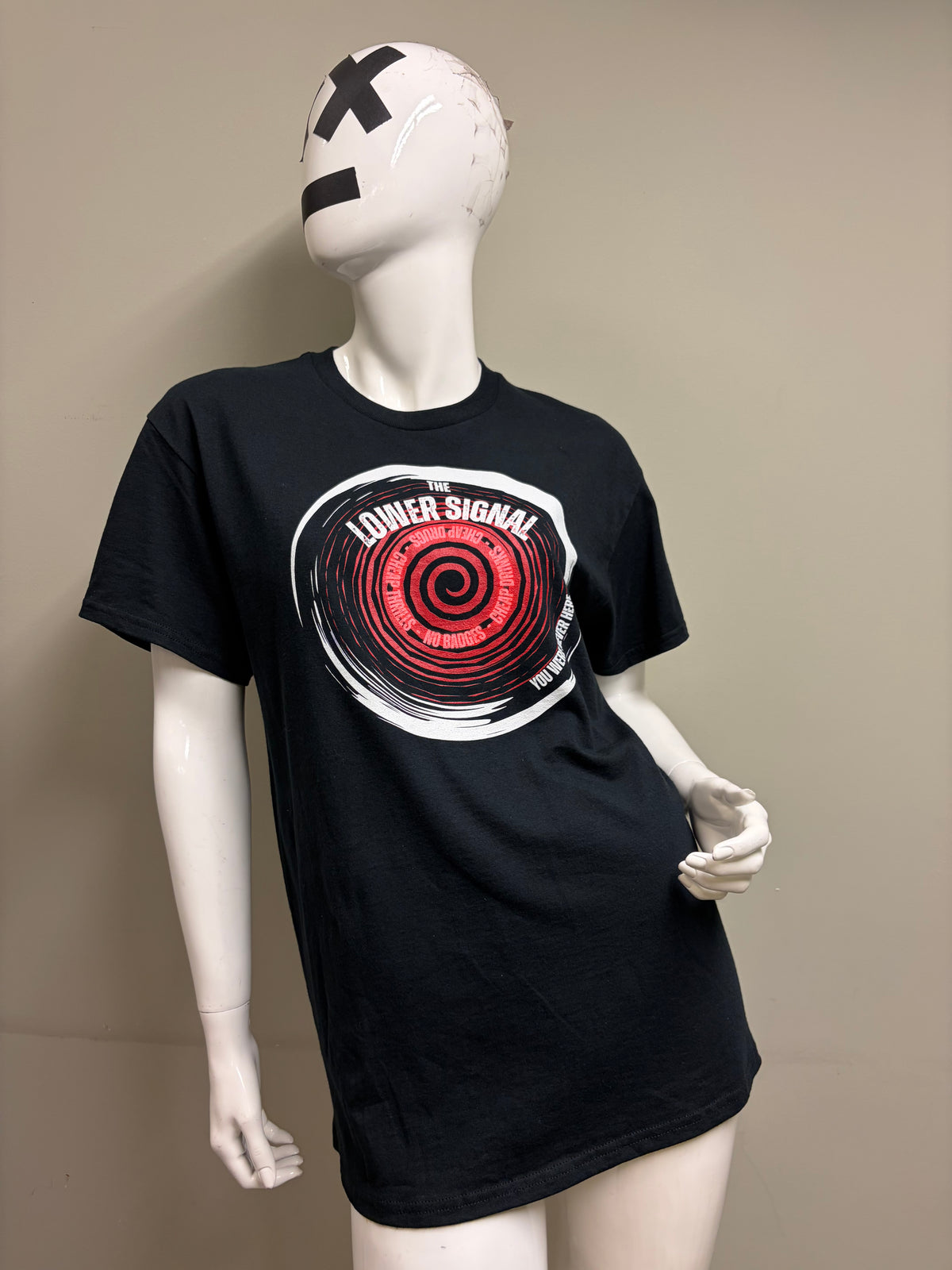 THE LOWER SIGNAL - T-Shirt