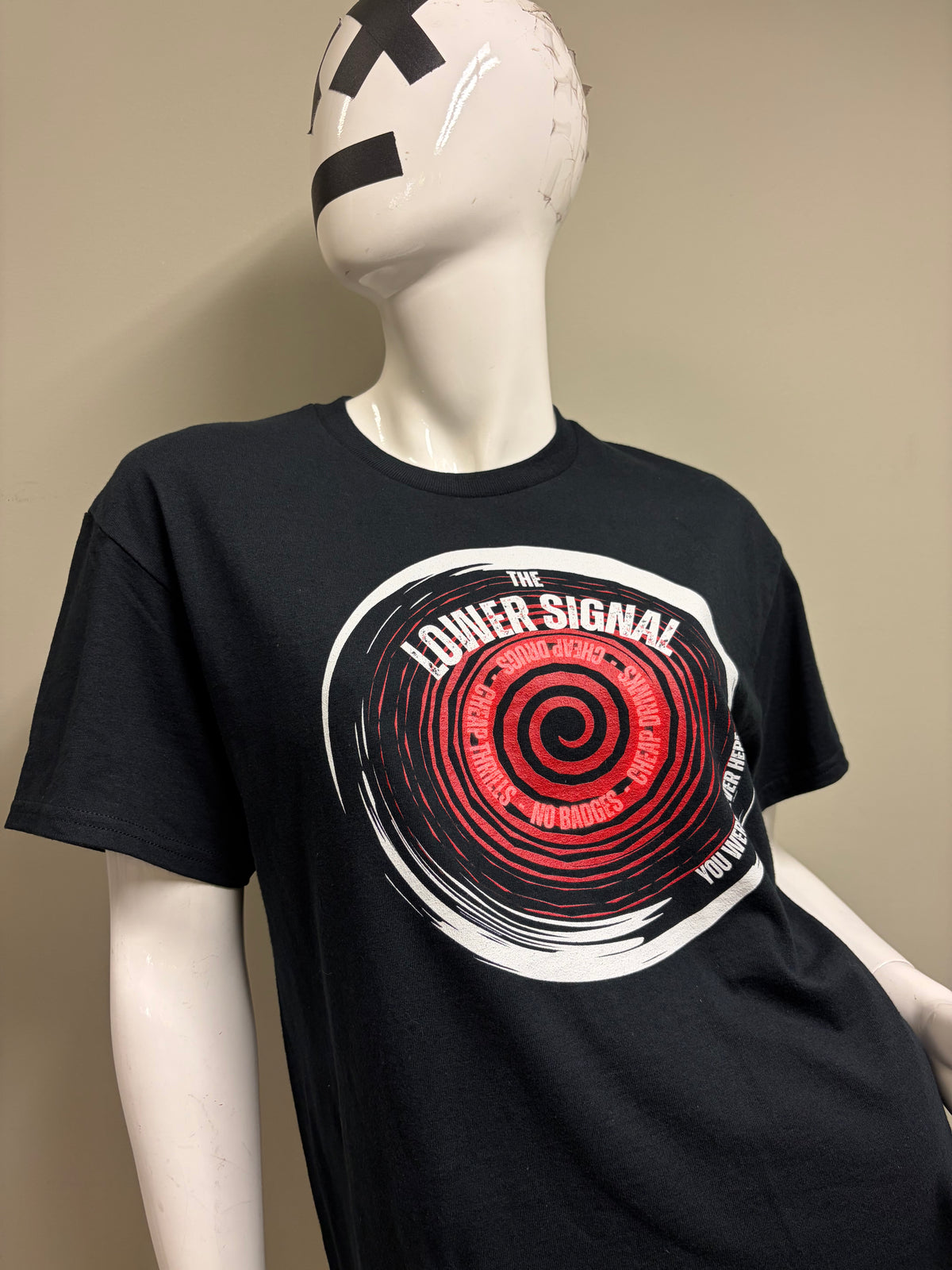 THE LOWER SIGNAL - T-Shirt