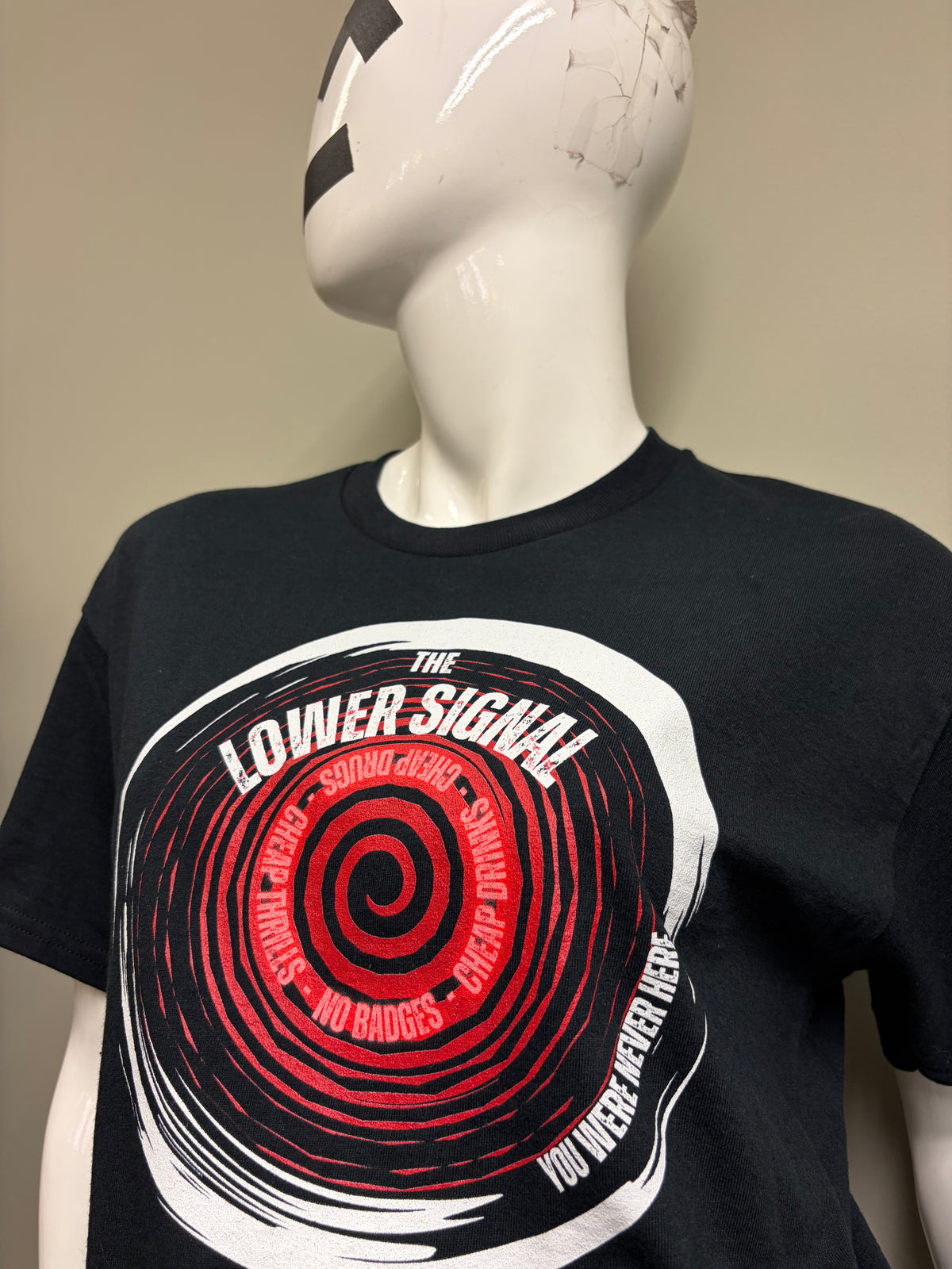 THE LOWER SIGNAL - T-Shirt