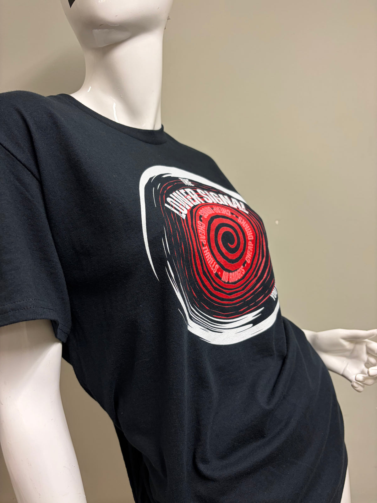 THE LOWER SIGNAL - T-Shirt
