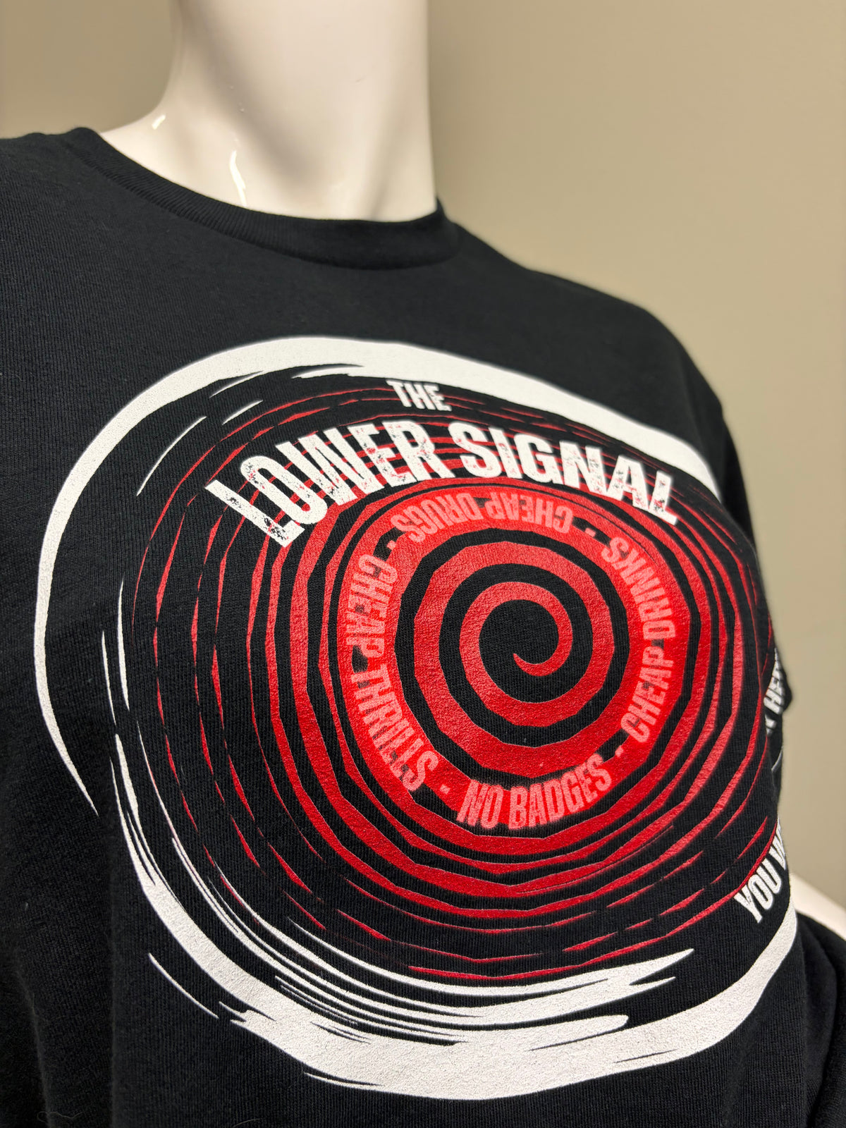 THE LOWER SIGNAL - T-Shirt