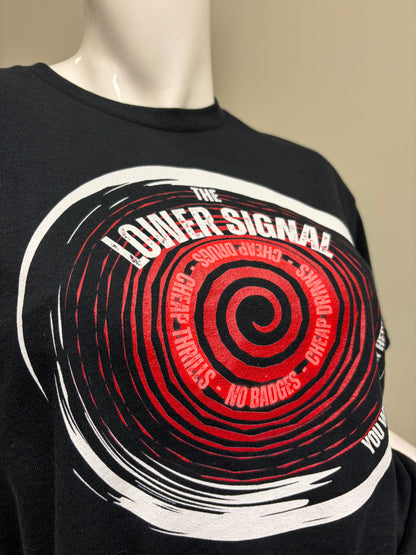 THE LOWER SIGNAL - T-Shirt
