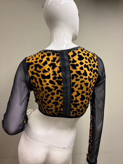 SUB-SURFACE PROWL - Long Sleeve Mesh Shirt - 2 Color Options