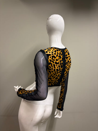 SUB-SURFACE PROWL - Long Sleeve Mesh Shirt - 2 Color Options