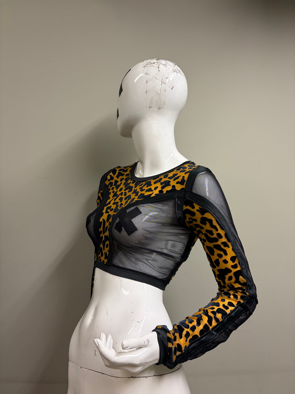SUB-SURFACE PROWL - Long Sleeve Mesh Shirt - 2 Color Options