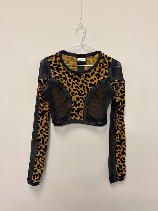 SUB-SURFACE PROWL - Long Sleeve Mesh Shirt - 2 Color Options