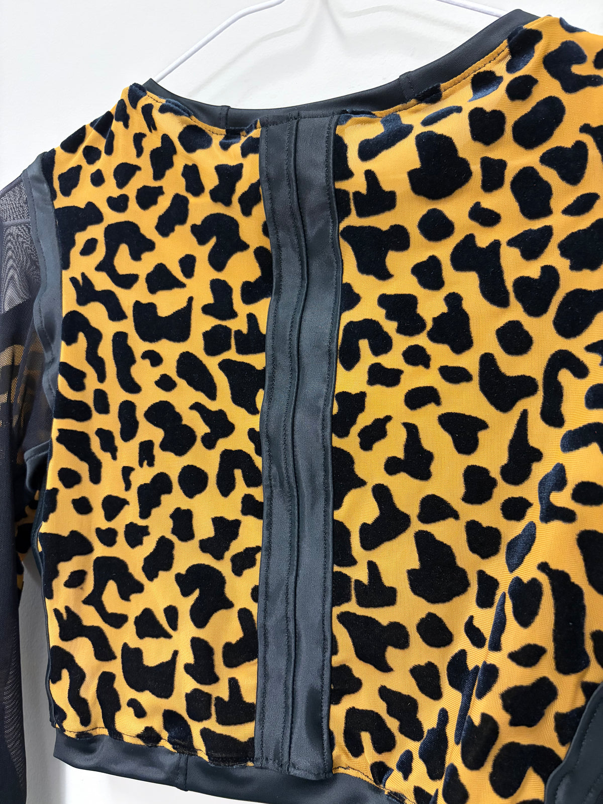 SUB-SURFACE PROWL - Long Sleeve Mesh Shirt - 2 Color Options