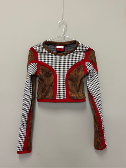 SUB-SURFACE CLASH - Long Sleeve Shirt
