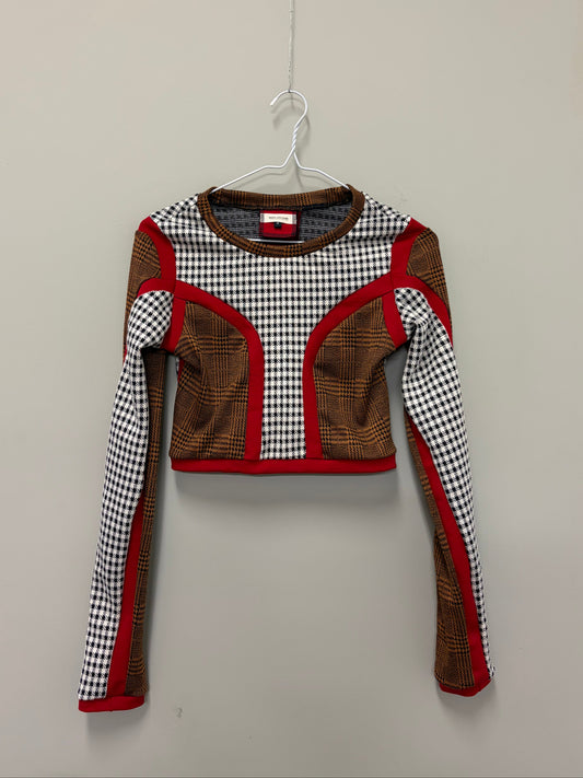 SUB-SURFACE CLASH - Long Sleeve Shirt