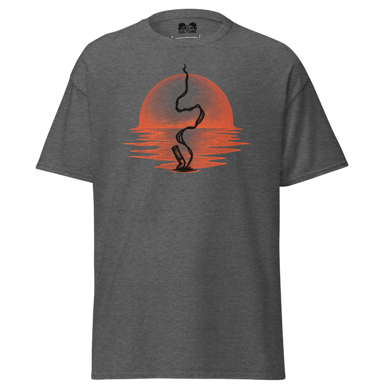 CIGARETTES AT SUNDOWN - T-Shirt *Made To Order*