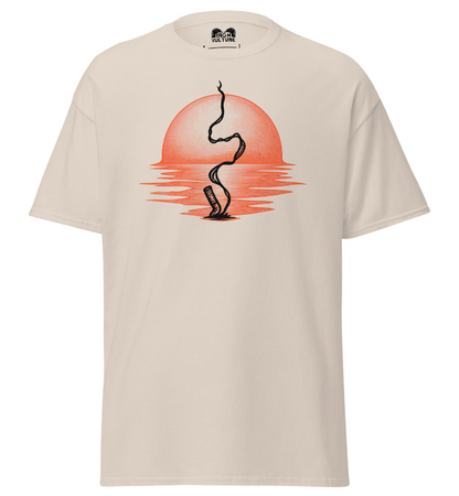 CIGARETTES AT SUNDOWN - T-Shirt *Made To Order*