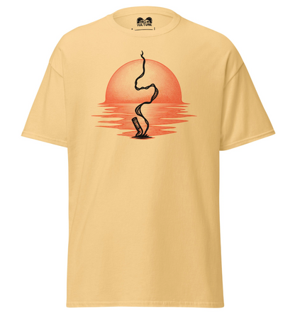CIGARETTES AT SUNDOWN - T-Shirt *Made To Order*
