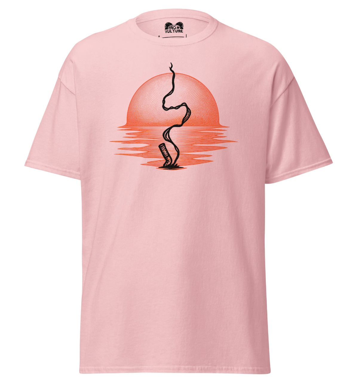 CIGARETTES AT SUNDOWN - T-Shirt *Made To Order*