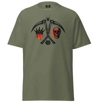 THE LAST HARVEST - T-Shirt *Made To Order*