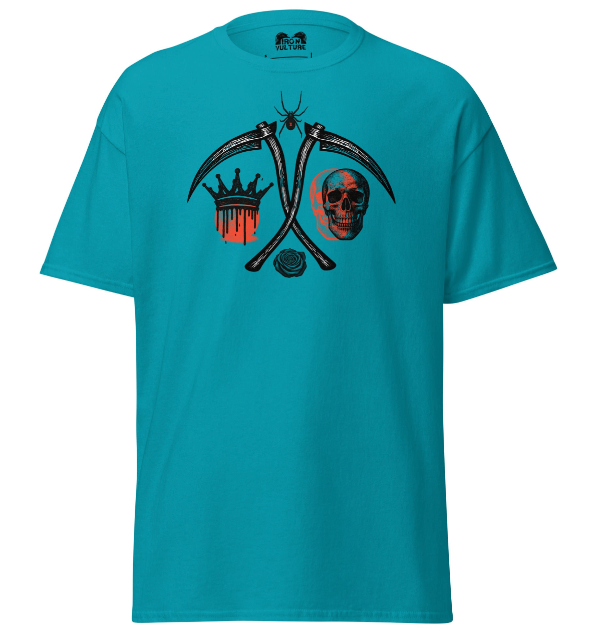THE LAST HARVEST - T-Shirt *Made To Order*