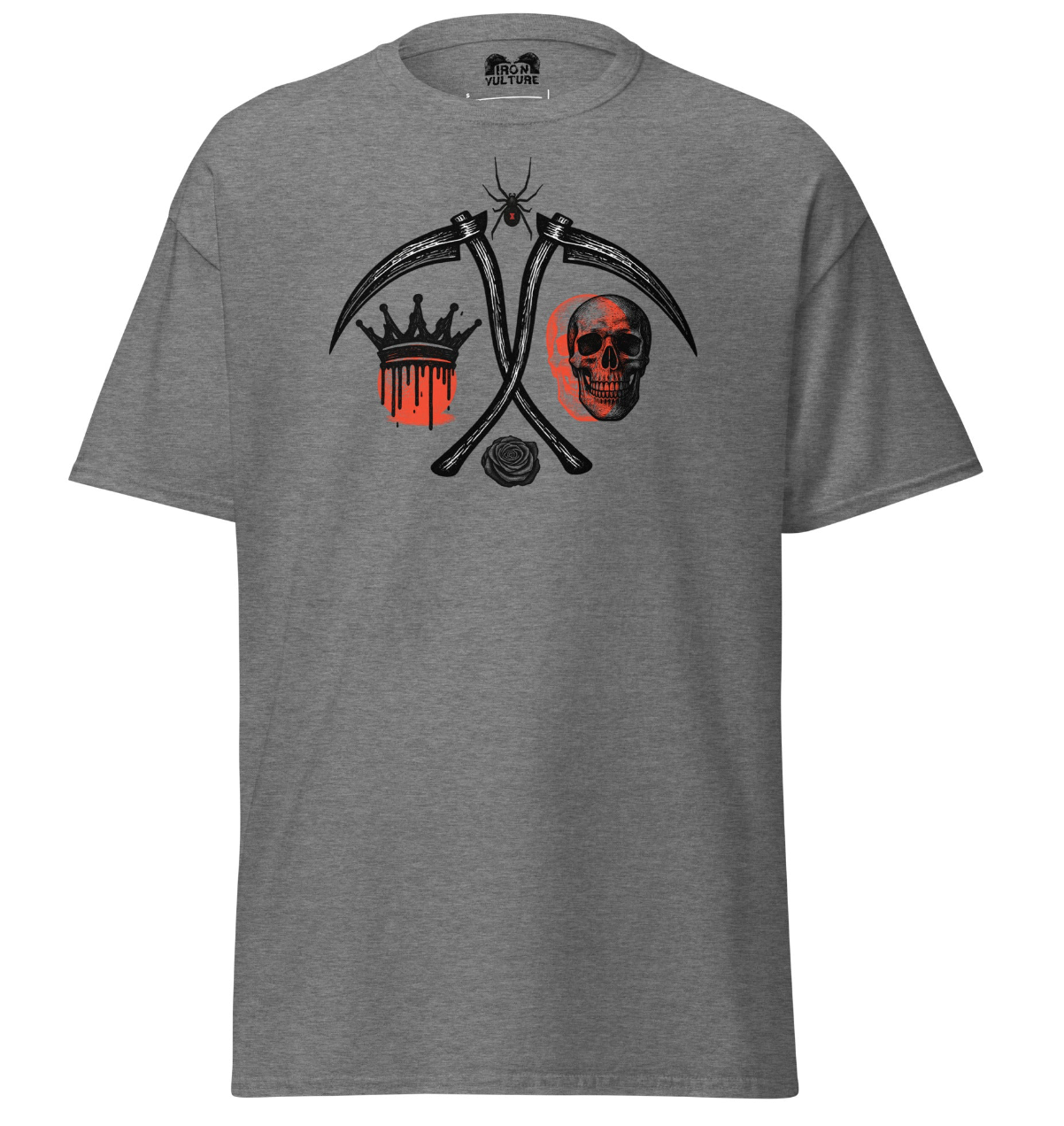 THE LAST HARVEST - T-Shirt *Made To Order*