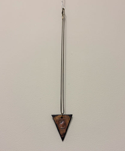 BEER STEIN - Necklace