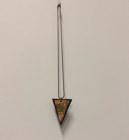 BIO-HAZARD - Necklace