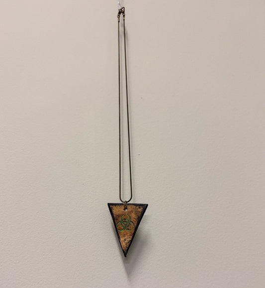 BIO-HAZARD - Necklace