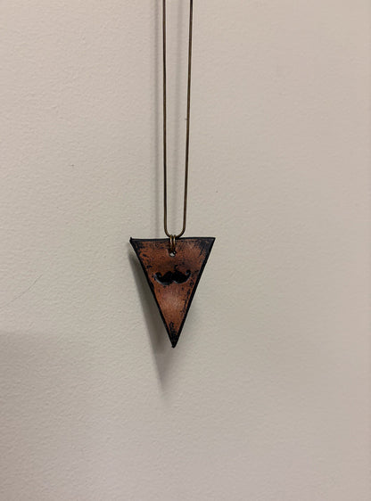 MOUSTACHE - Necklace