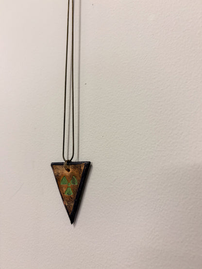 RADIOACTIVE - Necklace