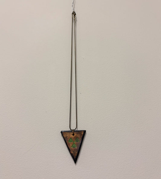 RADIOACTIVE - Necklace