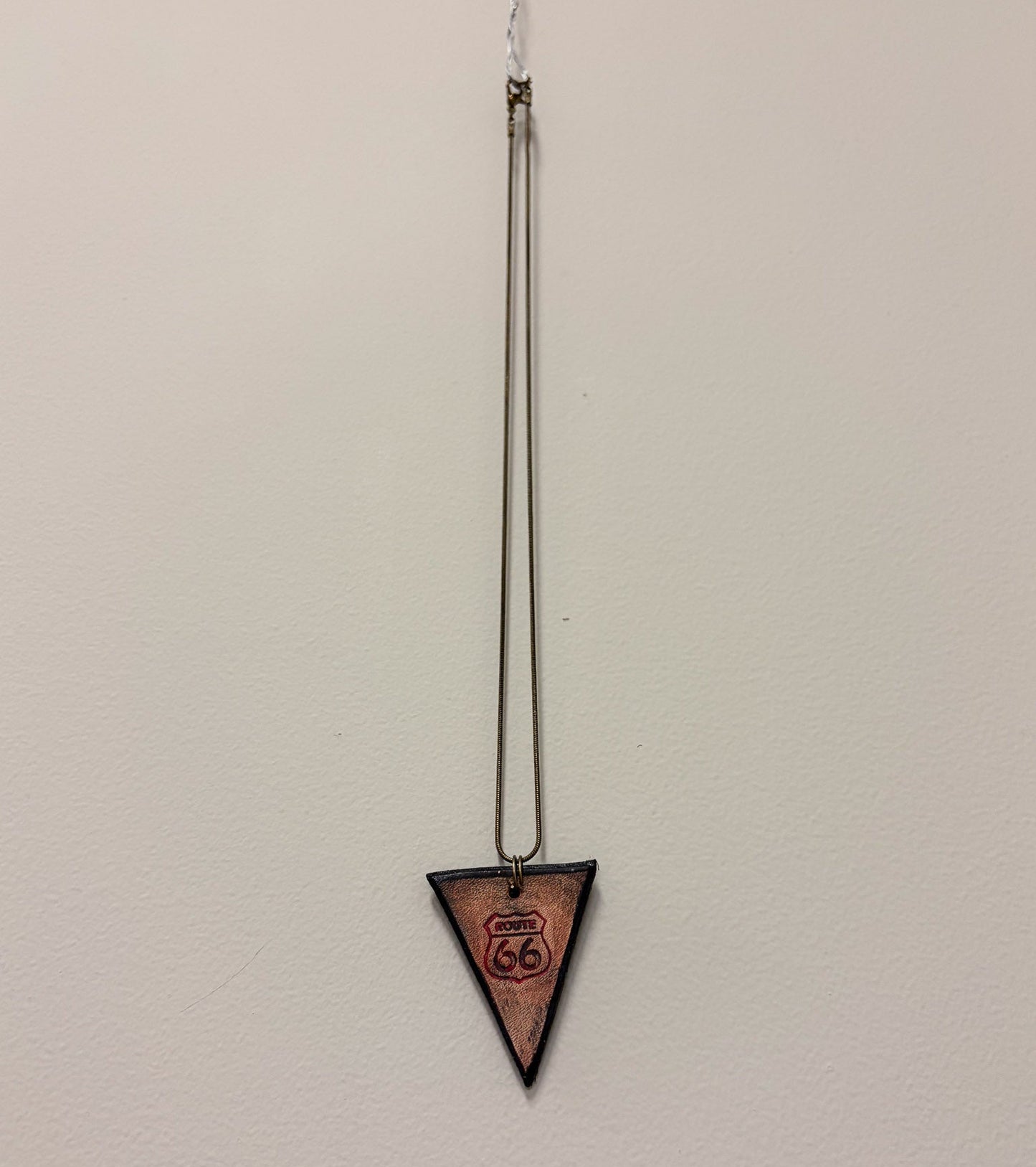 ROUTE 66 - Necklace