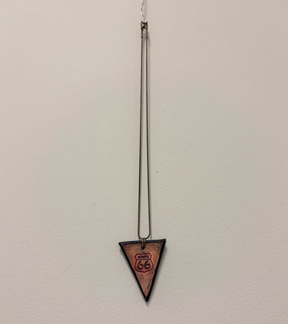 ROUTE 66 - Necklace