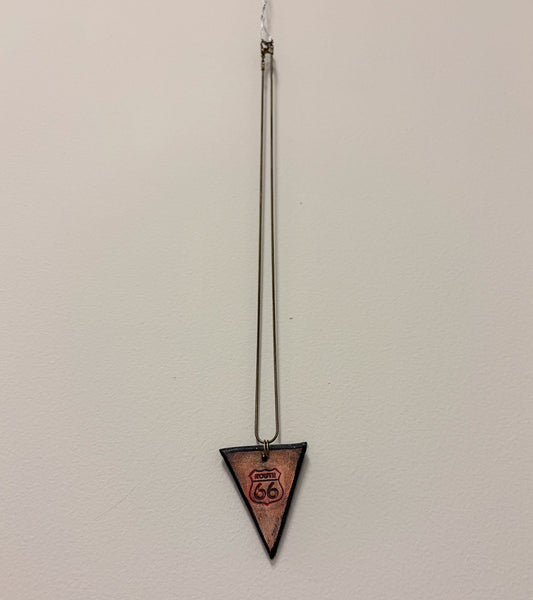 ROUTE 66 - Necklace