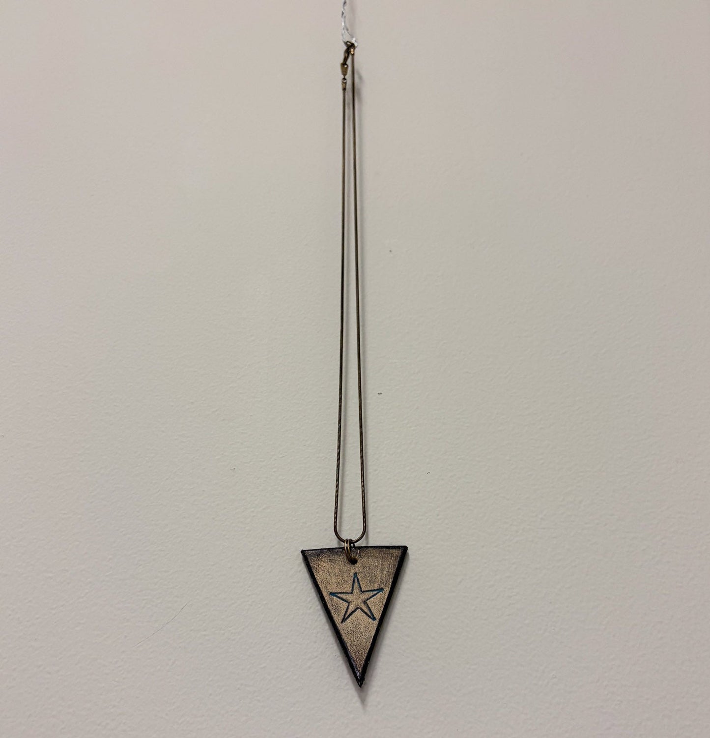 NORTH STAR - Necklace
